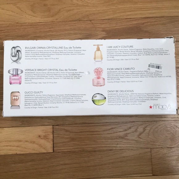 NWT perfume mini coffret set - Picture 2 of 2